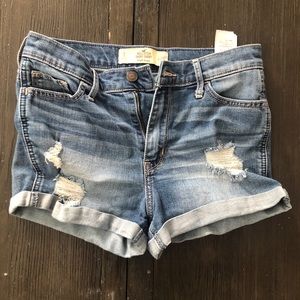 Hollister shorts